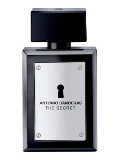 PERFUME MASCULINO ANTONIO BANDERAS THE SECRET EDT 200 ML