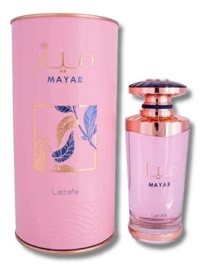 PERFUME MAYAR DE LATTAFA PARA MUJER EDP 100ML - Image 2