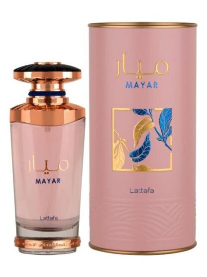 PERFUME MAYAR DE LATTAFA PARA MUJER EDP 100ML - Image 5