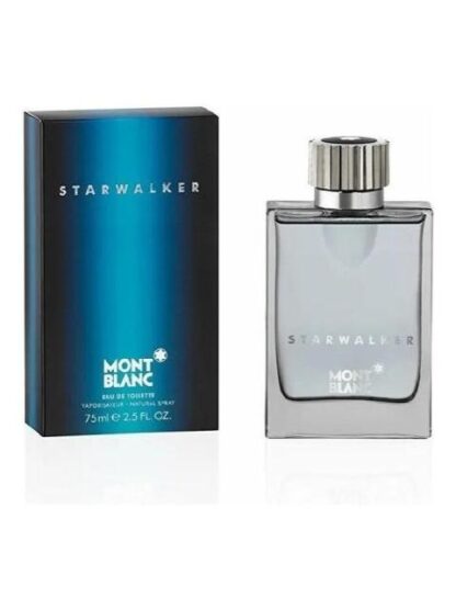 PERFUME SPRAY STARWALKER MONTBLANC EAU DE TOILETTE 75ML PARA HOMBRE - Image 8