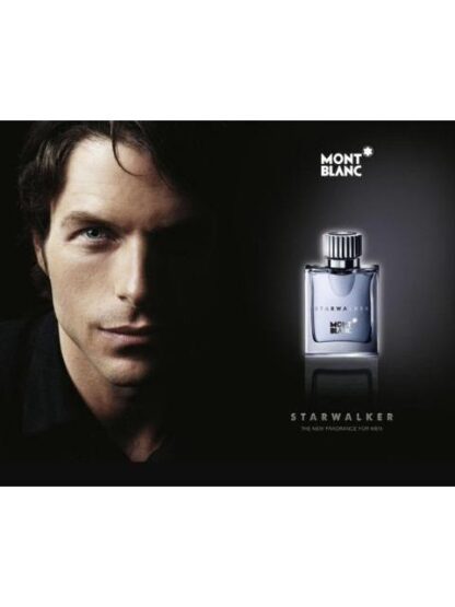 PERFUME SPRAY STARWALKER MONTBLANC EAU DE TOILETTE 75ML PARA HOMBRE - Image 9