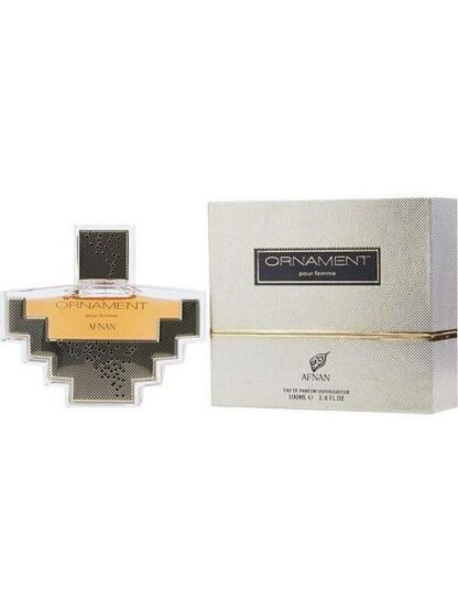 PERFUME MUJER AFNAN ORNAMENT 100 ML EDP USA