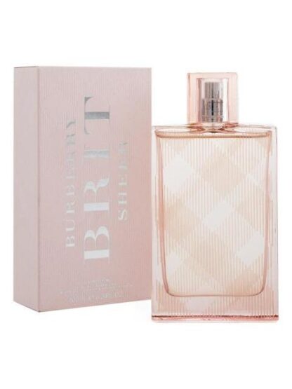 PERFUME MUJER BRIT SHEER DE BURBERRY EAU DE TOILETTE 100ML - Image 2