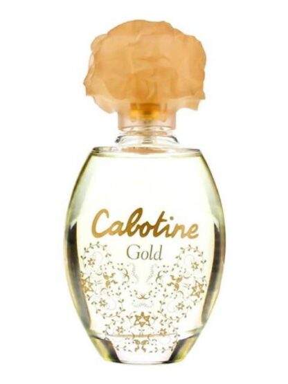 PERFUME MUJER GRES CABOTINE GOLD EDT 100ML