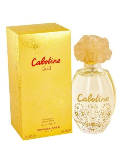 PERFUME MUJER GRES CABOTINE GOLD EDT 100ML - Image 3