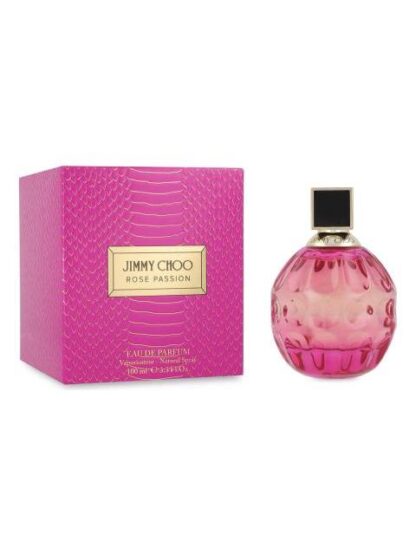 PERFUME MUJER JIMMY CHOO ROSE PASSION EDP 100 ML - Image 6
