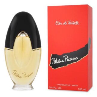 PERFUME MUJER PALOMA PICASSO DAMA EAU DE TOILETTE 100ML