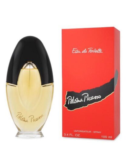 PERFUME MUJER PALOMA PICASSO DAMA EAU DE TOILETTE 100ML