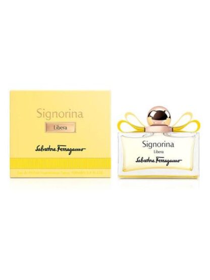 PERFUME MUJER SALVATORE FERRAGAMO SIGNORINA LIBERA EDP 100 M - Image 2