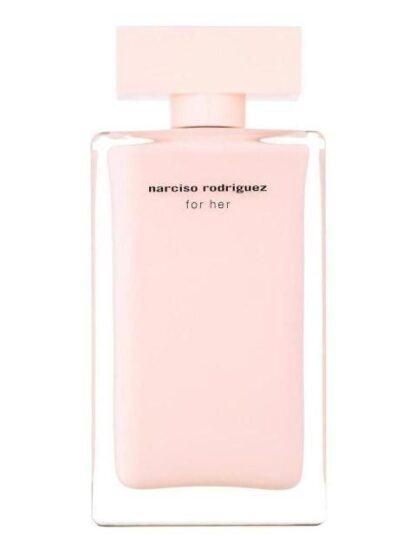 PERFUME NARCISO RODRIGUEZ FOR HER EDP 100ML PARA MUJER