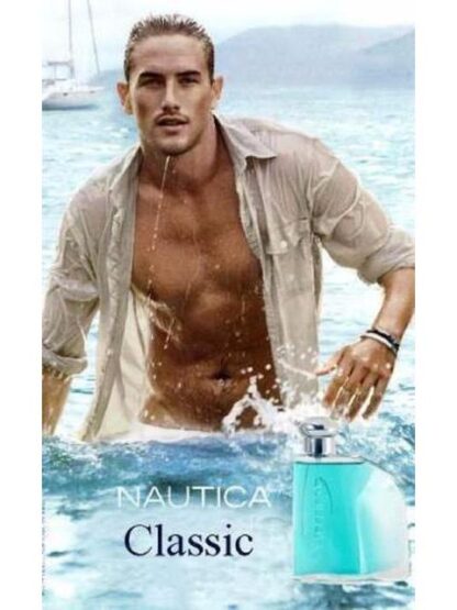PERFUME NAUTICA CLASSIC EDT 100 ML - Image 3