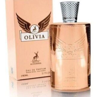 PERFUME OLIVIA MAISON ALHAMBRA EDP 100 ML PARA MUJER
