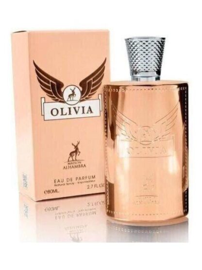 PERFUME OLIVIA MAISON ALHAMBRA EDP 100 ML PARA MUJER