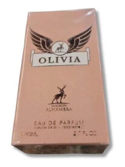 PERFUME OLIVIA MAISON ALHAMBRA EDP 100 ML PARA MUJER - Image 2