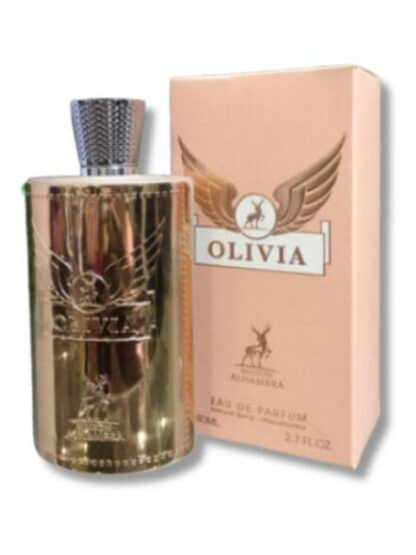 PERFUME OLIVIA MAISON ALHAMBRA EDP 100 ML PARA MUJER - Image 3