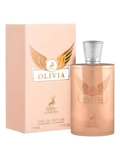 PERFUME OLIVIA MAISON ALHAMBRA EDP 100 ML PARA MUJER - Image 4