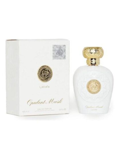 PERFUME OPULENT MUSK BY LATTAFA EDP 100ML PARA DAMA