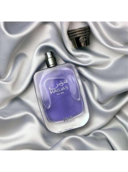 PERFUME ORIENTAL RASASI HAWAS FOR HIM EDP 100 ML - Image 5