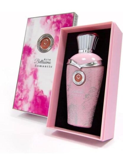 PERFUME ORIENTICA ARTE BELLISSIMA ROMANTIC 75ML DE DAMA - Image 2