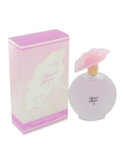PERFUME ORIGINAL EDT PARA MUJER HISTOIRE DAMOUR 2 AUBUSSON 100 ML