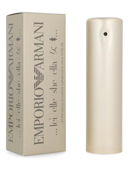 PERFUME PARA DAMA EMPORIO ARMANI 100 ML EDP SPRAY