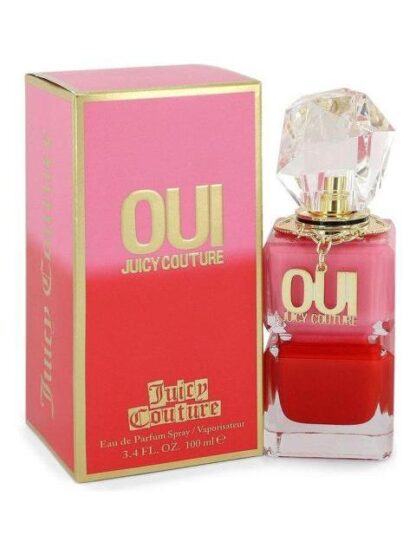 JUICY COUTURE OUI WOMEN 100ML EDP - Image 2