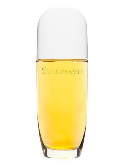 PERFUME PARA MUJER ELIZABETH ARDEN SUNFLOWERS EDT 100 ML
