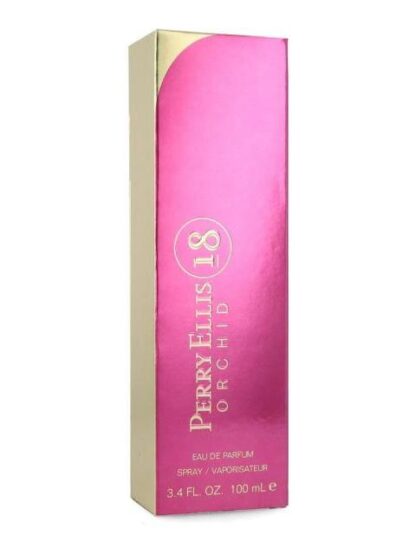 PERFUME PERRY ELLIS 18 ORCHID - Image 3