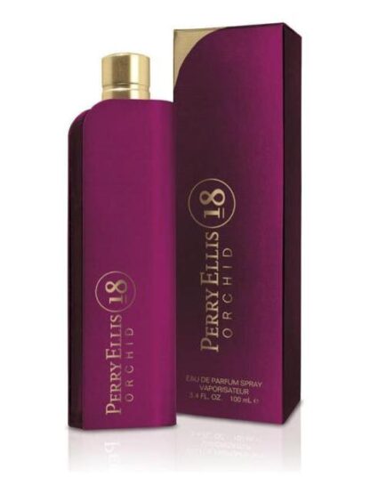 PERFUME PERRY ELLIS 18 ORCHID - Image 4