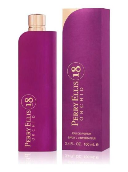 PERFUME PERRY ELLIS 18 ORCHID - Image 6