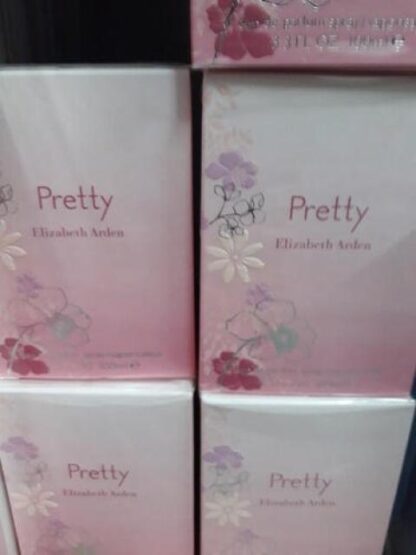 ELIZABETH ARDEN PRETTY 100 ML EAU DE PARFUM PARA MUJER - Image 2