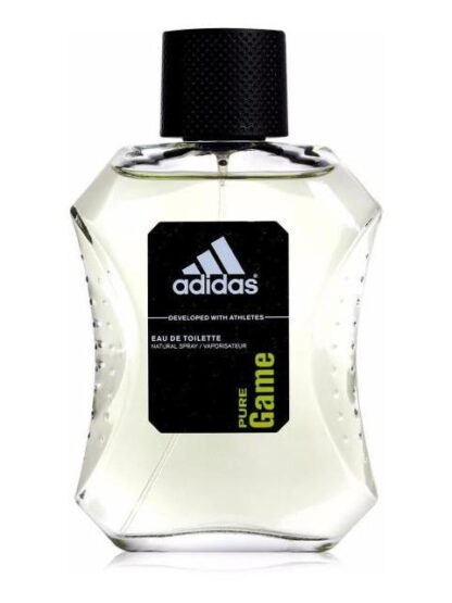 PERFUME PURE GAME PARA HOMBRE DE ADIDAS EDT 100ML ORIGINALES - Image 3