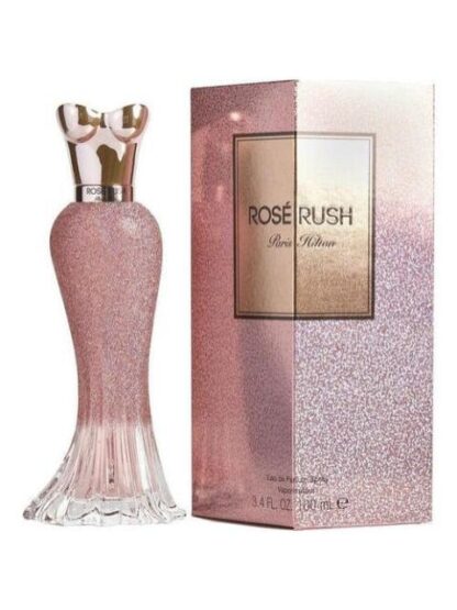 PERFUME ROSE RUSH PARA MUJER DE PARIS HILTON EDP 100ML - Image 3