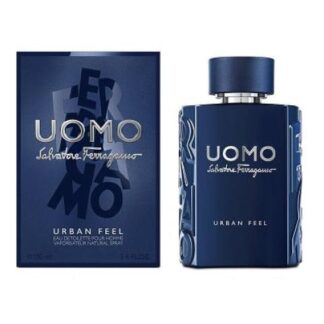 PERFUME SALVATORE FERRAGAMO UOMO URBAN FEEL 100 ML EDT