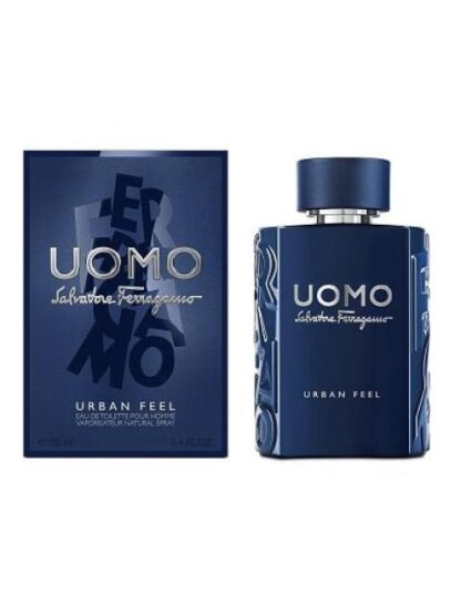 PERFUME SALVATORE FERRAGAMO UOMO URBAN FEEL 100 ML EDT