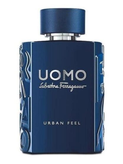 PERFUME SALVATORE FERRAGAMO UOMO URBAN FEEL 100 ML EDT - Image 2