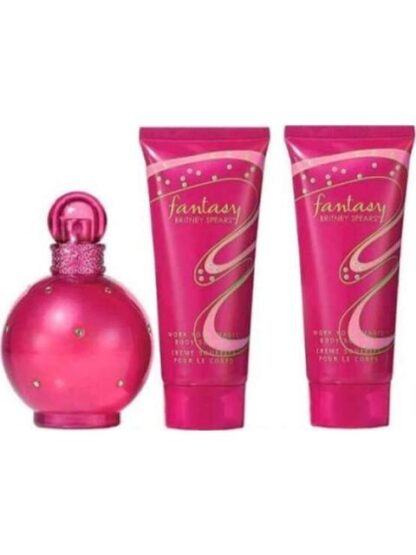 PERFUME SET DE BRITNEY TRANSPARENTE BRITNEY SPEARS - Image 2