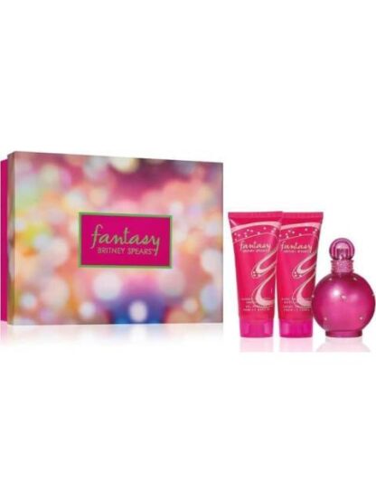 PERFUME SET DE BRITNEY TRANSPARENTE BRITNEY SPEARS - Image 3