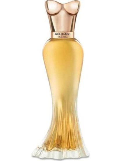 PERFUME SET PARIS HILTON GOLD RUSH TRANSPARENTE PARIS HILTON - Image 2