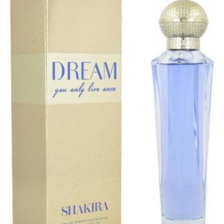 PERFUME SHAKIRA DREAM 80 ML EDT SPRAY - MUJER
