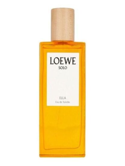 PERFUME SOLO ELLA DE LOEWE 100 ML EDT - Image 4