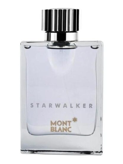 PERFUME SPRAY STARWALKER MONTBLANC EAU DE TOILETTE 75ML PARA HOMBRE