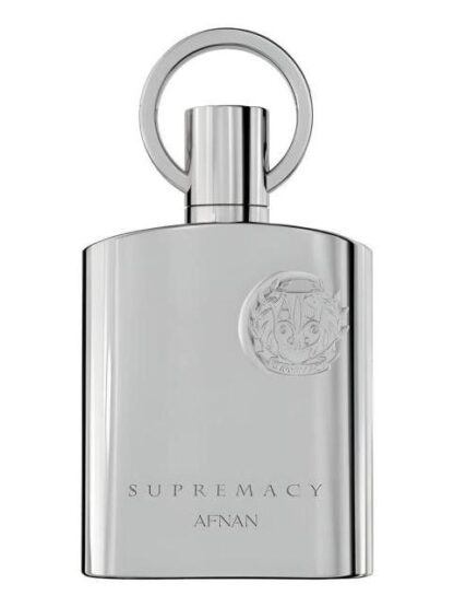 PERFUME SUPREMACY SILVER DE AFNAN 100 ML PARFUM PARA HOMBRE - Image 2