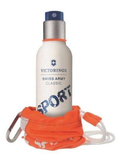 SWISS ARMY CLASSIC SPORT CABALLERO VICTORINOX 100 ML SPRAY - Image 2