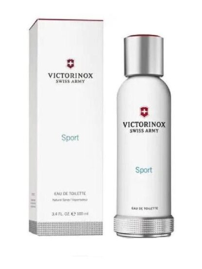 SWISS ARMY CLASSIC SPORT CABALLERO VICTORINOX 100 ML SPRAY - Image 4