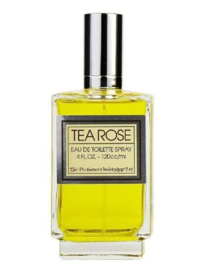 PERFUME TEA ROSE 120 ML EAU DE TOILETTE SPRAY - Image 2
