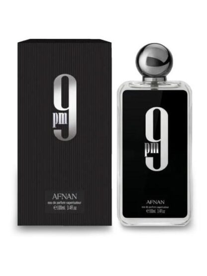 PERFUME AFNAN 9 PM 100 ML EAU DE PARFUM - Image 2