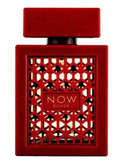 PERFUME UNISEX LATTAFA RAVE NOW ROUGE EAU DE PARFUM 100ML - Image 2
