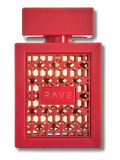 PERFUME UNISEX LATTAFA RAVE NOW ROUGE EAU DE PARFUM 100ML - Image 4