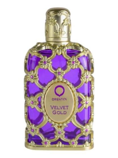 PERFUME UNISEX MARCA ORIENTICA VELVET GOLD 80 ML EDP